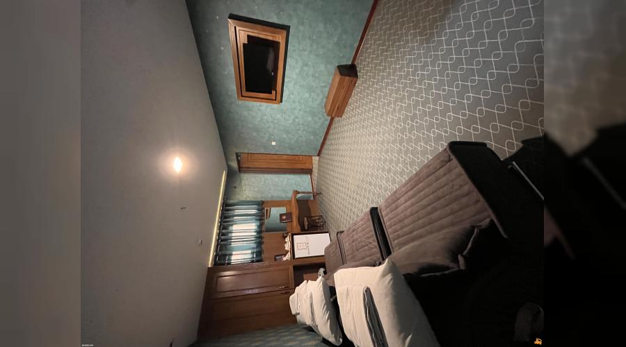 هتل دو ستاره نورالرضا میبد