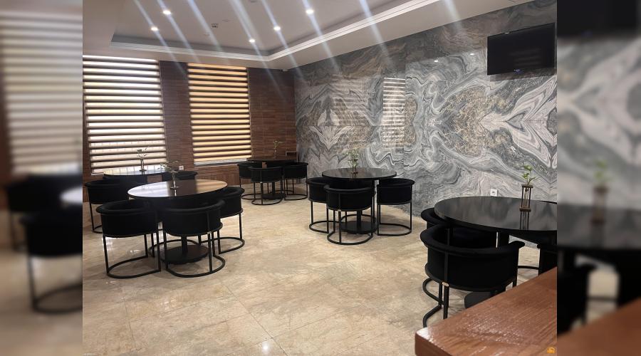 هتل دو ستاره نورالرضا میبد