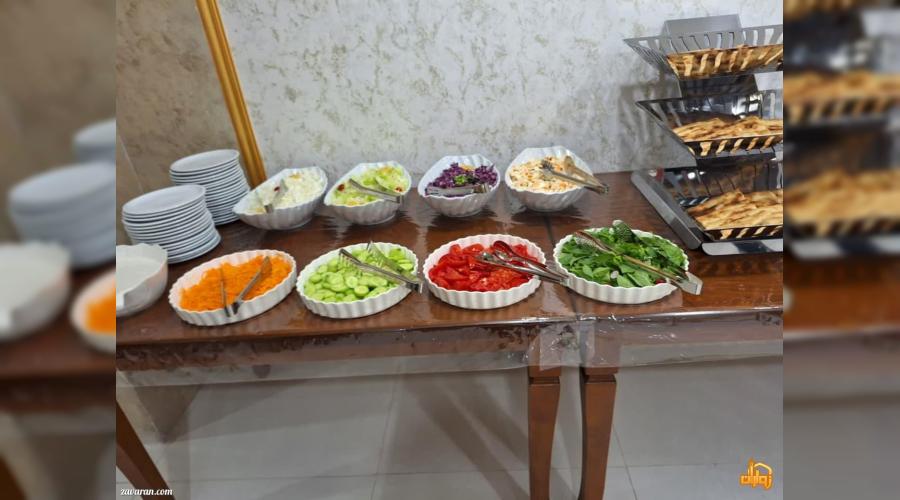 هتل دو ستاره نورالرضا میبد