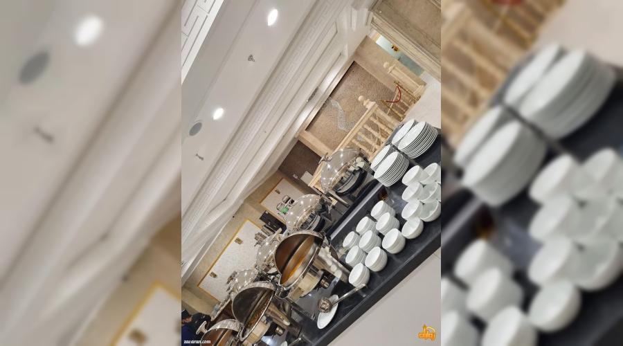 هتل دو ستاره نورالرضا میبد