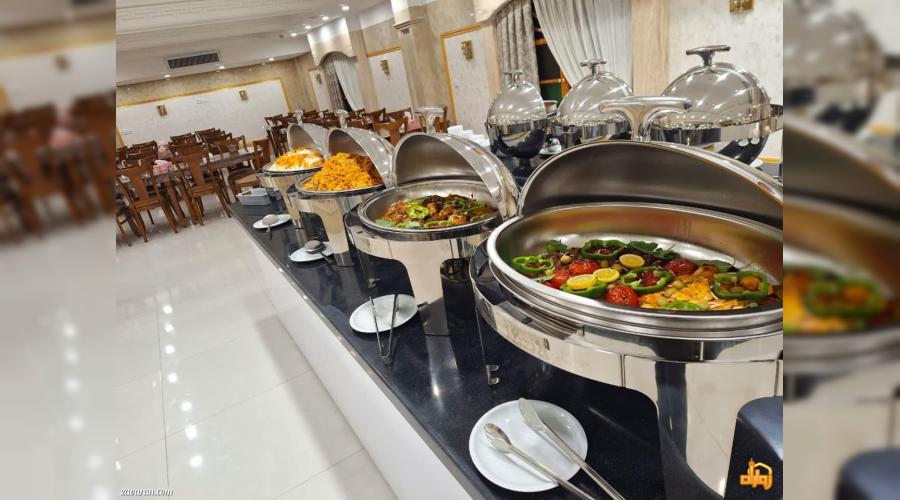 هتل دو ستاره نورالرضا میبد