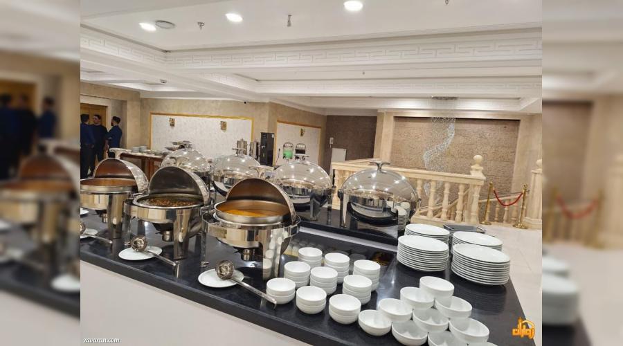 هتل دو ستاره نورالرضا میبد