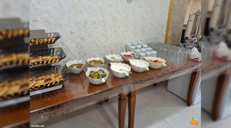 هتل دو ستاره نورالرضا میبد