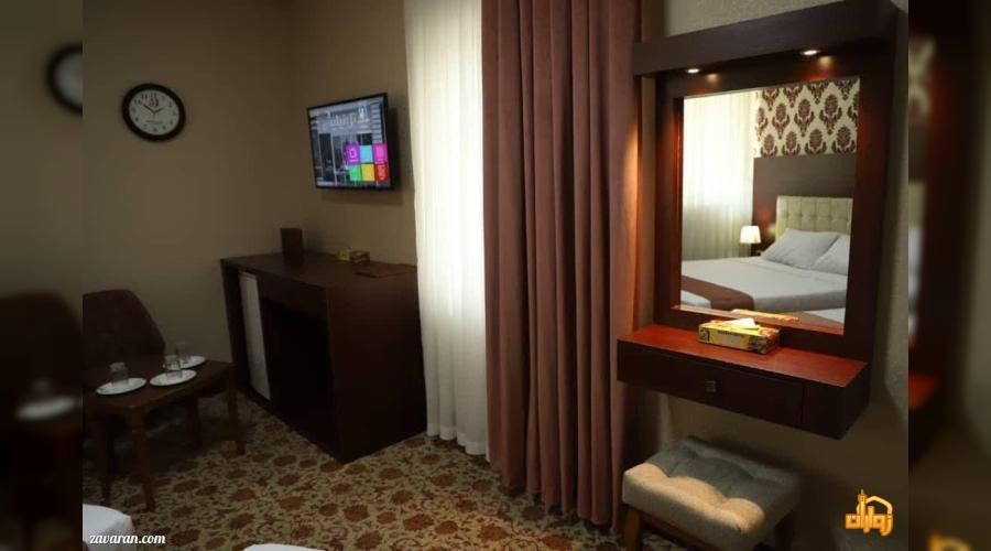 رزرو هتل و هتل آپارتمان ارزان مشهد فقط با پرداخت بیعانه رزرو هتل و هتل آپارتمان ارزان مشهد فقط با پرداخت بیعانه