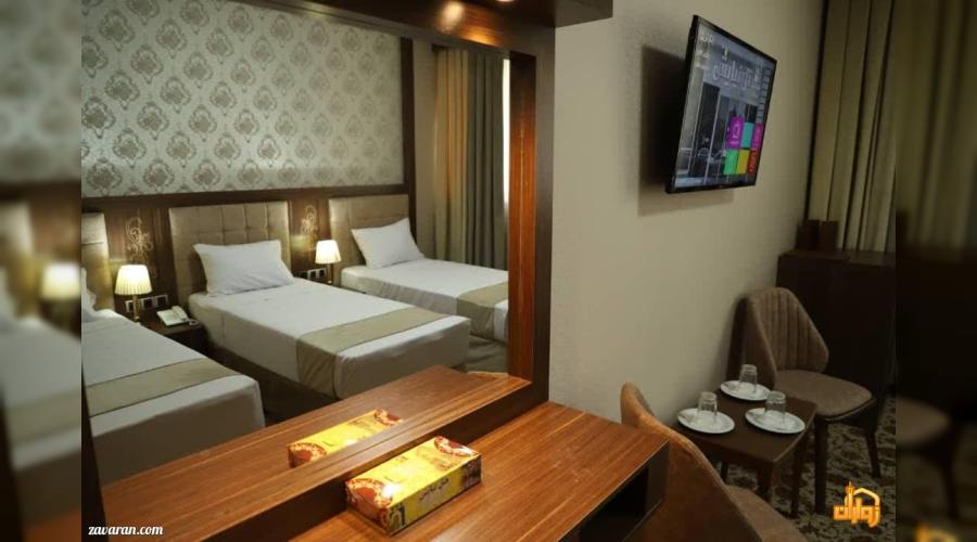 رزرو هتل و هتل آپارتمان ارزان مشهد فقط با پرداخت بیعانه رزرو هتل و هتل آپارتمان ارزان مشهد فقط با پرداخت بیعانه