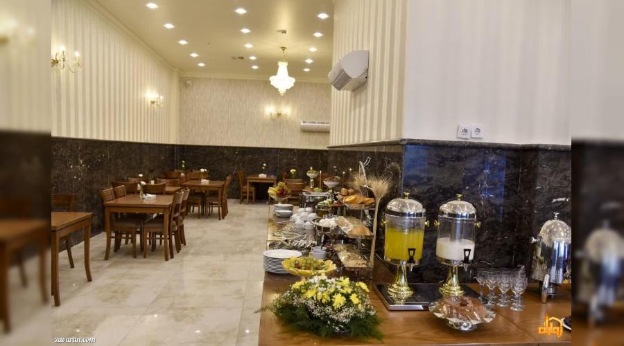 رزرو هتل و هتل آپارتمان ارزان مشهد فقط با پرداخت بیعانه