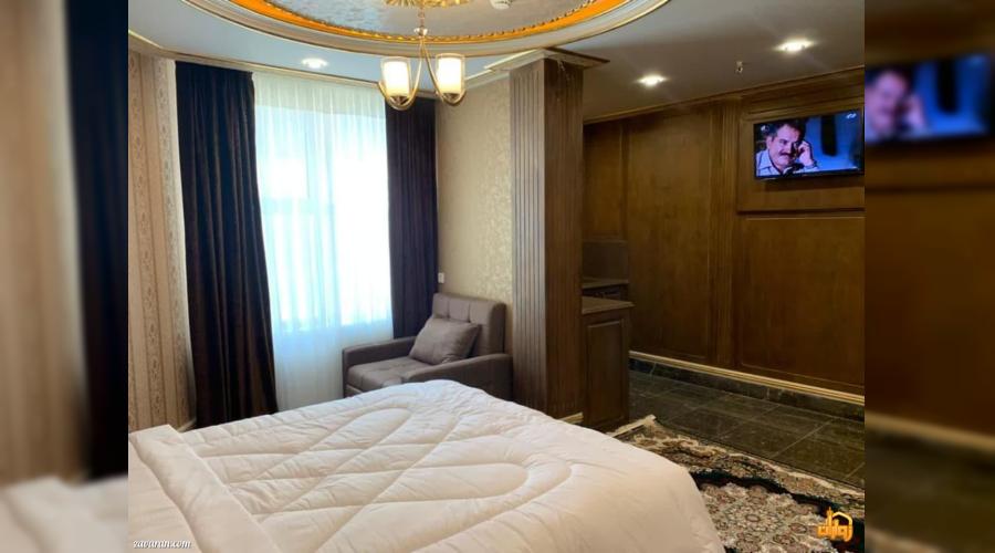 رزرو هتل و هتل آپارتمان ارزان مشهد فقط با پرداخت بیعانه