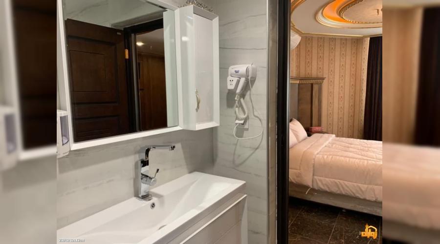 رزرو هتل و هتل آپارتمان ارزان مشهد فقط با پرداخت بیعانه