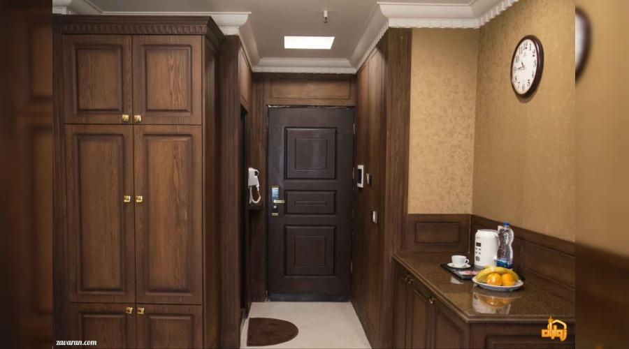 رزرو هتل و هتل آپارتمان ارزان مشهد فقط با پرداخت بیعانه