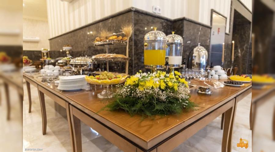 رزرو هتل و هتل آپارتمان ارزان مشهد فقط با پرداخت بیعانه