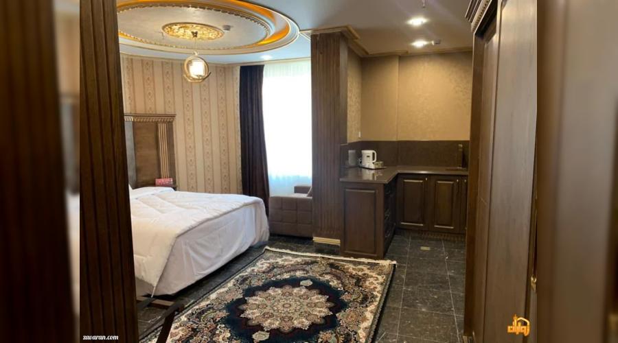 رزرو هتل و هتل آپارتمان ارزان مشهد فقط با پرداخت بیعانه