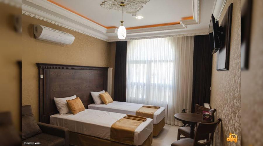 رزرو هتل و هتل آپارتمان ارزان مشهد فقط با پرداخت بیعانه
