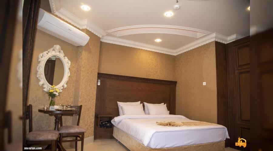 رزرو هتل و هتل آپارتمان ارزان مشهد فقط با پرداخت بیعانه