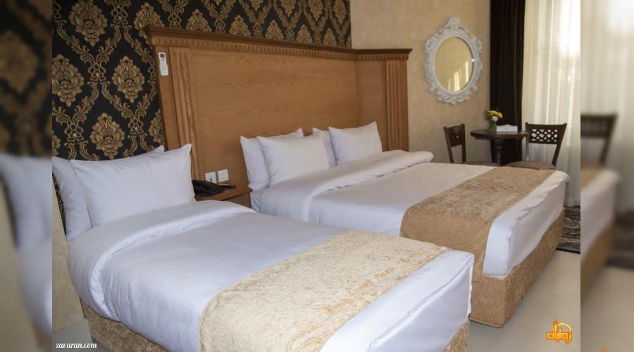 رزرو هتل و هتل آپارتمان ارزان مشهد فقط با پرداخت بیعانه