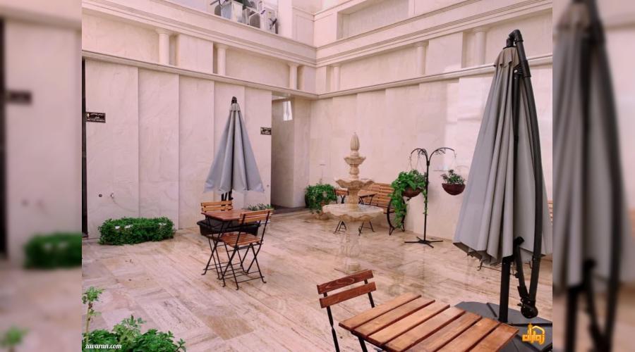 رزرو هتل و هتل آپارتمان ارزان مشهد فقط با پرداخت بیعانه