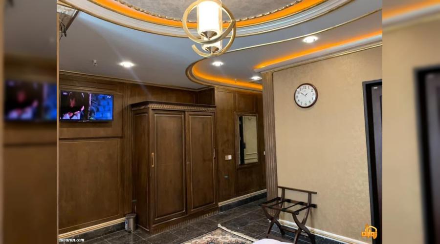 رزرو هتل و هتل آپارتمان ارزان مشهد فقط با پرداخت بیعانه