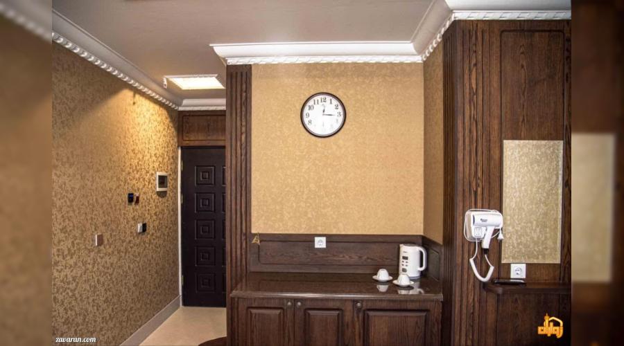 رزرو هتل و هتل آپارتمان ارزان مشهد فقط با پرداخت بیعانه