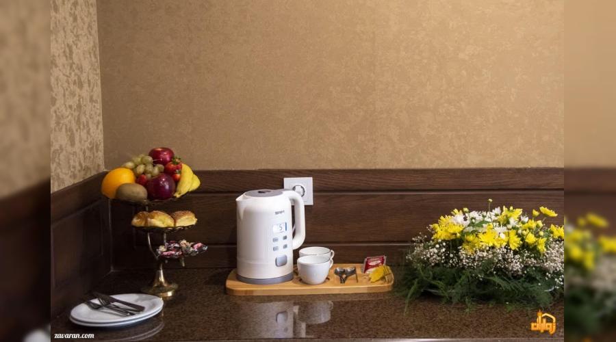 رزرو هتل و هتل آپارتمان ارزان مشهد فقط با پرداخت بیعانه