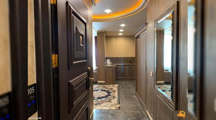 رزرو هتل و هتل آپارتمان ارزان مشهد فقط با پرداخت بیعانه