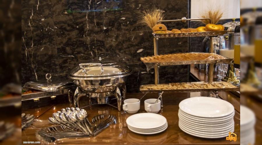 رزرو هتل و هتل آپارتمان ارزان مشهد فقط با پرداخت بیعانه