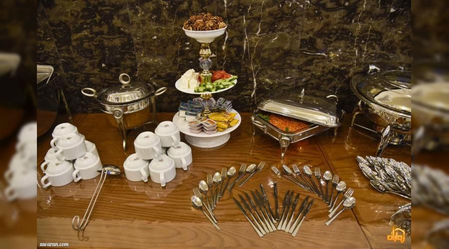 رزرو هتل و هتل آپارتمان ارزان مشهد فقط با پرداخت بیعانه