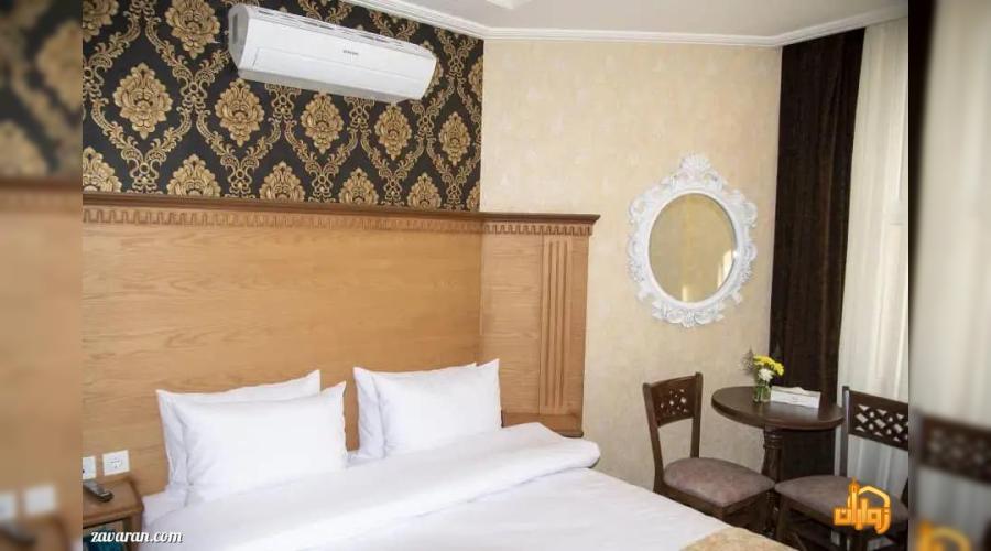 رزرو هتل و هتل آپارتمان ارزان مشهد فقط با پرداخت بیعانه