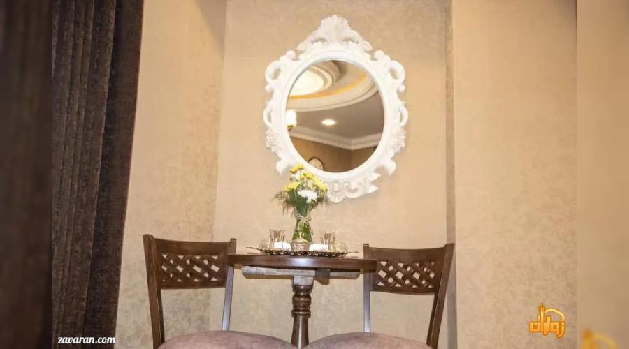 رزرو هتل و هتل آپارتمان ارزان مشهد فقط با پرداخت بیعانه