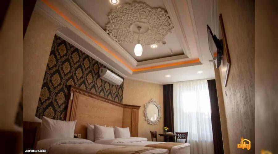 رزرو هتل و هتل آپارتمان ارزان مشهد فقط با پرداخت بیعانه