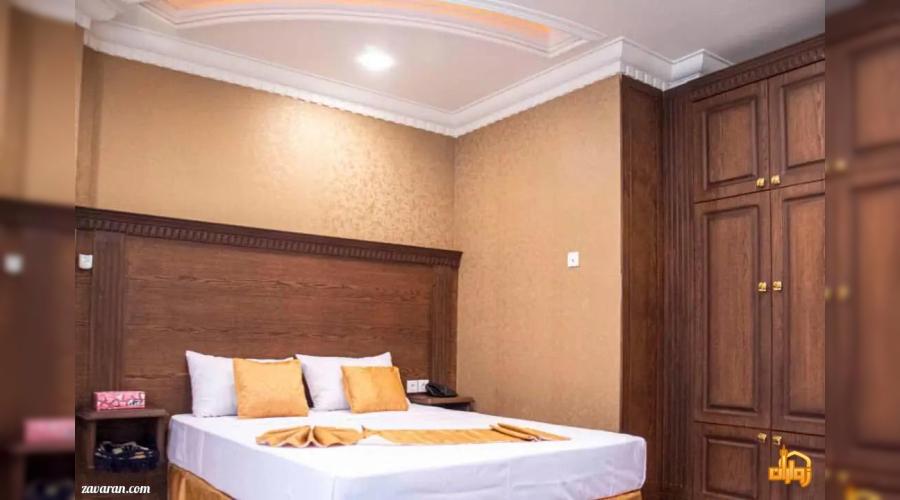 رزرو هتل و هتل آپارتمان ارزان مشهد فقط با پرداخت بیعانه