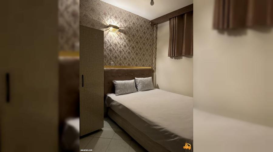 هتل آپارتمان سحر