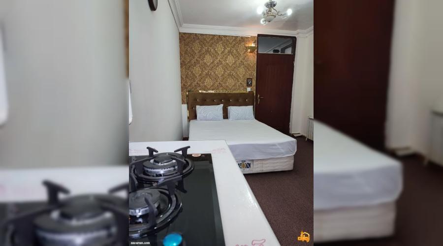 هتل آپارتمان سحر