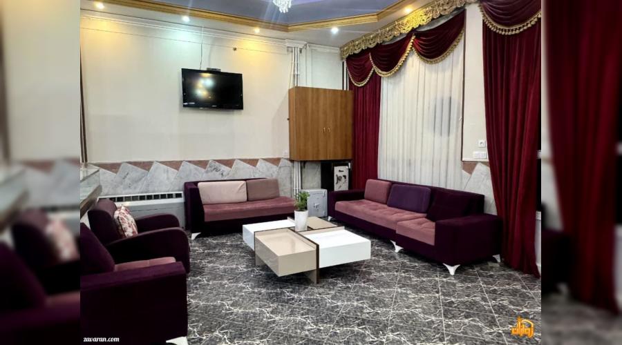 هتل آپارتمان سحر