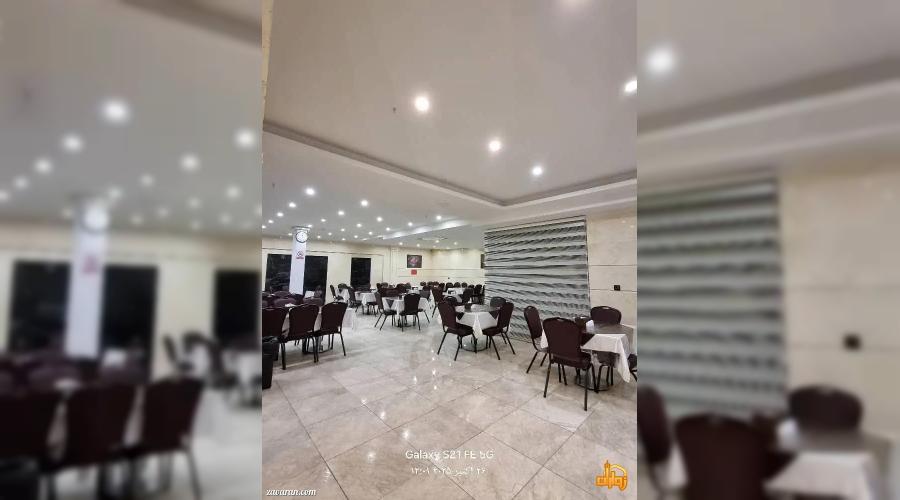 هتل دو ستاره دربار