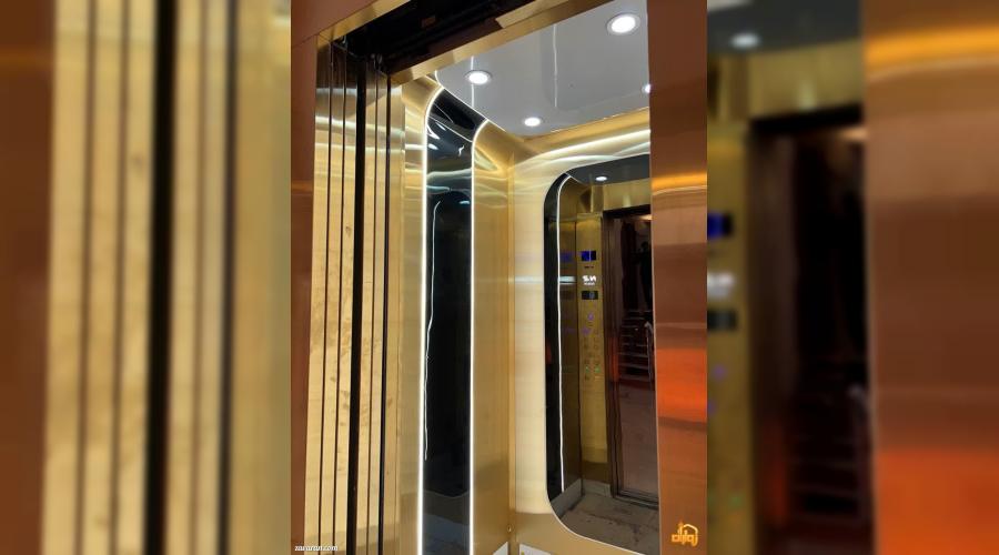 هتل دو ستاره دربار