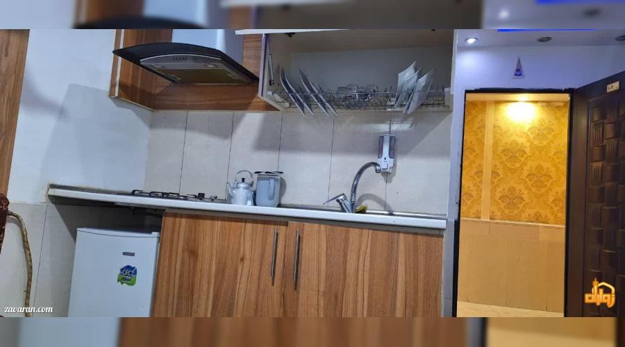 واحد اقامتی کیوان