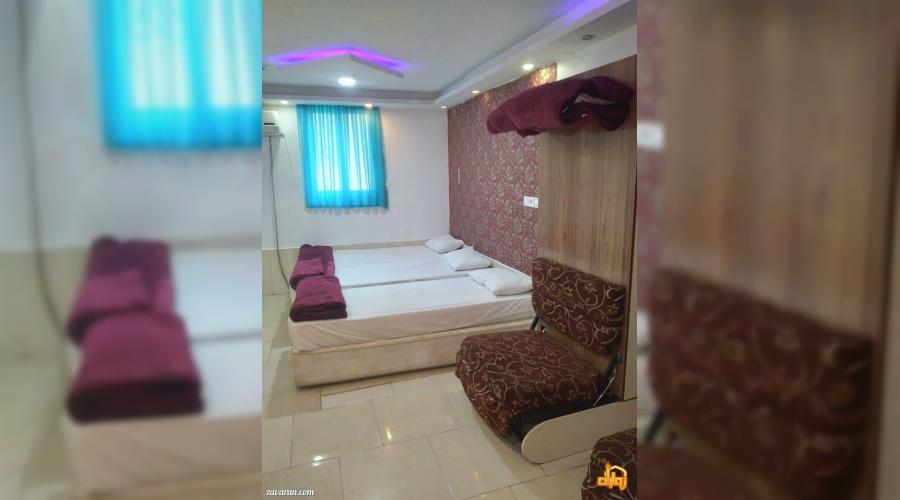 واحد اقامتی کیوان