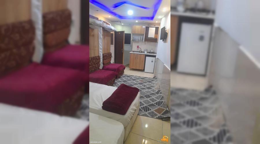 واحد اقامتی کیوان