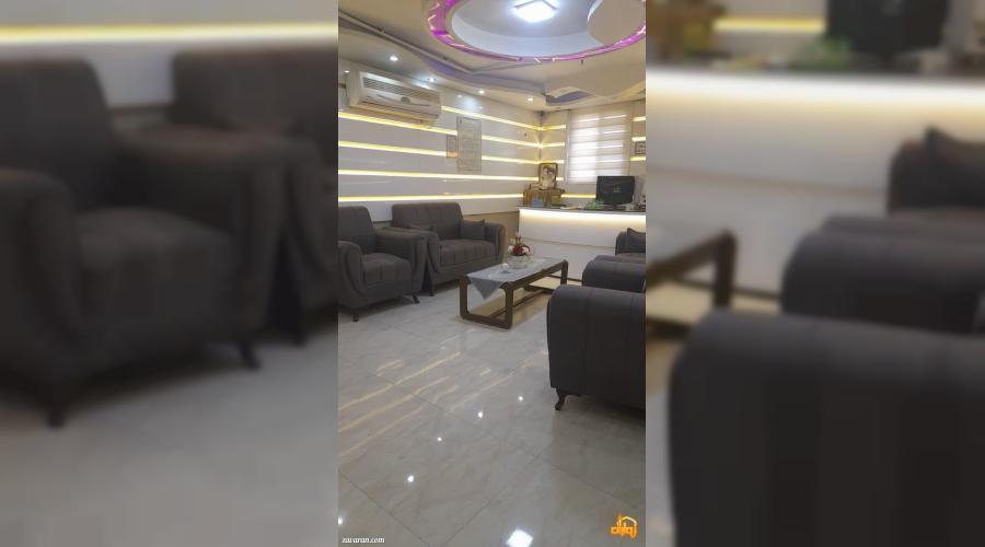 واحد اقامتی کیوان