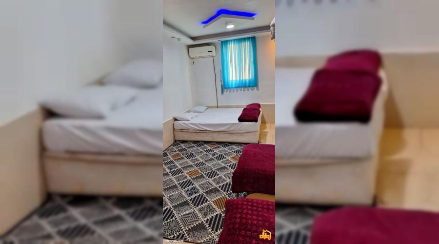 واحد اقامتی کیوان