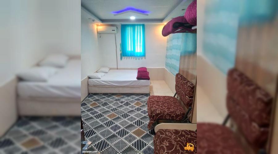 واحد اقامتی کیوان