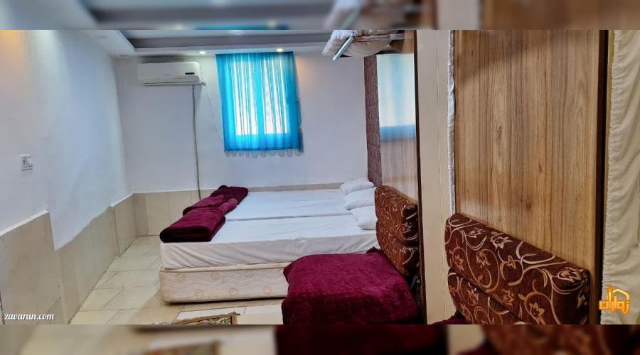 واحد اقامتی کیوان