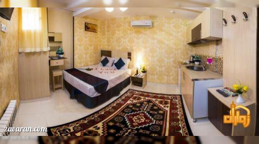 هتل آپارتمان صانع هتل آپارتمان صانع