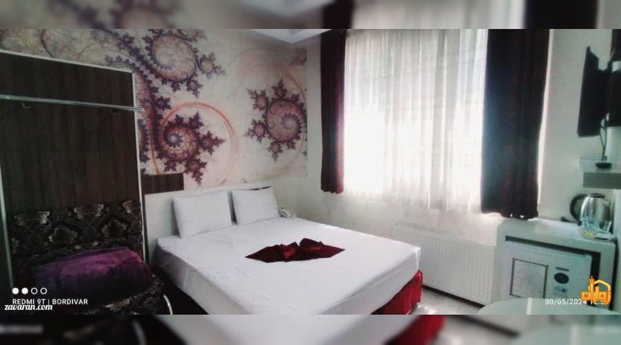 واحد اقامتی هیواد