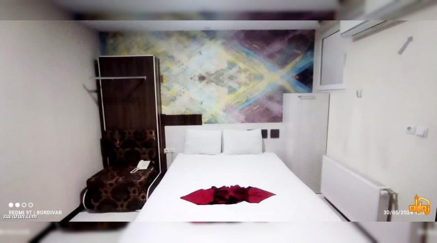 واحد اقامتی هیواد