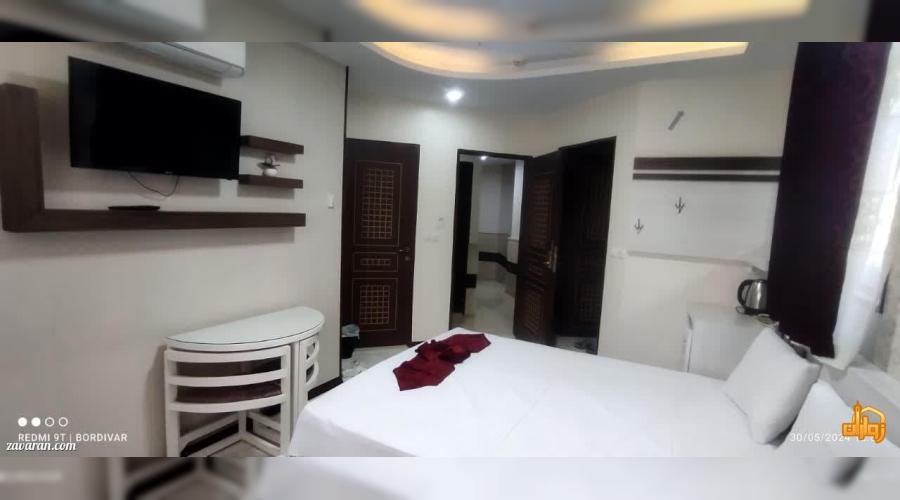 واحد اقامتی هیواد