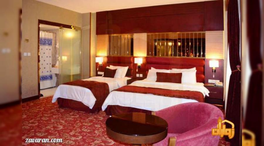 هتل چهار ستاره الماس1 هتل چهار ستاره الماس1