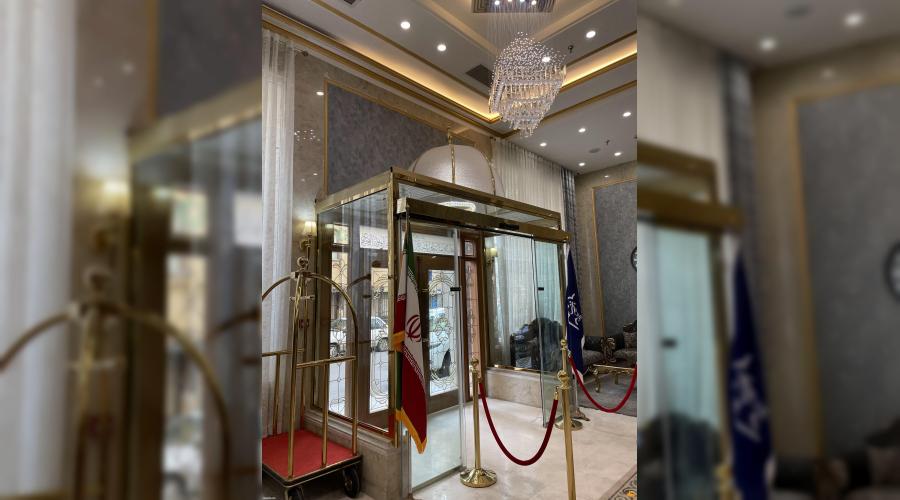 رزرو هتل و هتل آپارتمان ارزان مشهد فقط با پرداخت بیعانه