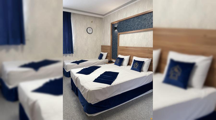 رزرو هتل و هتل آپارتمان ارزان مشهد فقط با پرداخت بیعانه