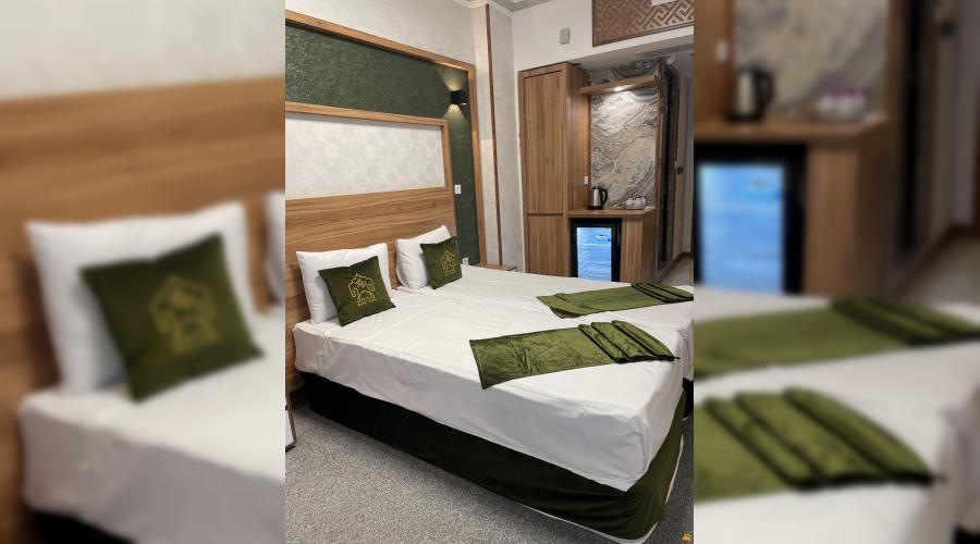 رزرو هتل و هتل آپارتمان ارزان مشهد فقط با پرداخت بیعانه