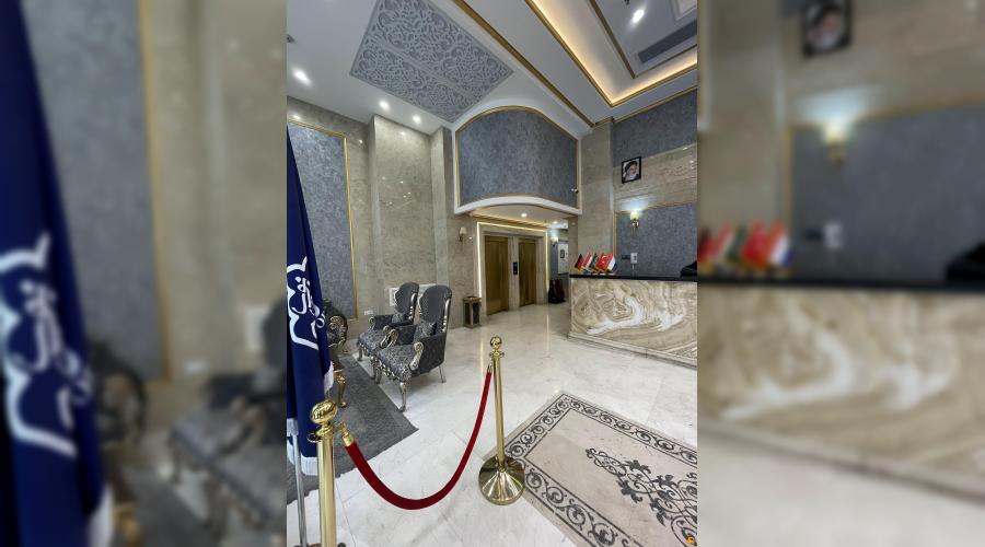 رزرو هتل و هتل آپارتمان ارزان مشهد فقط با پرداخت بیعانه